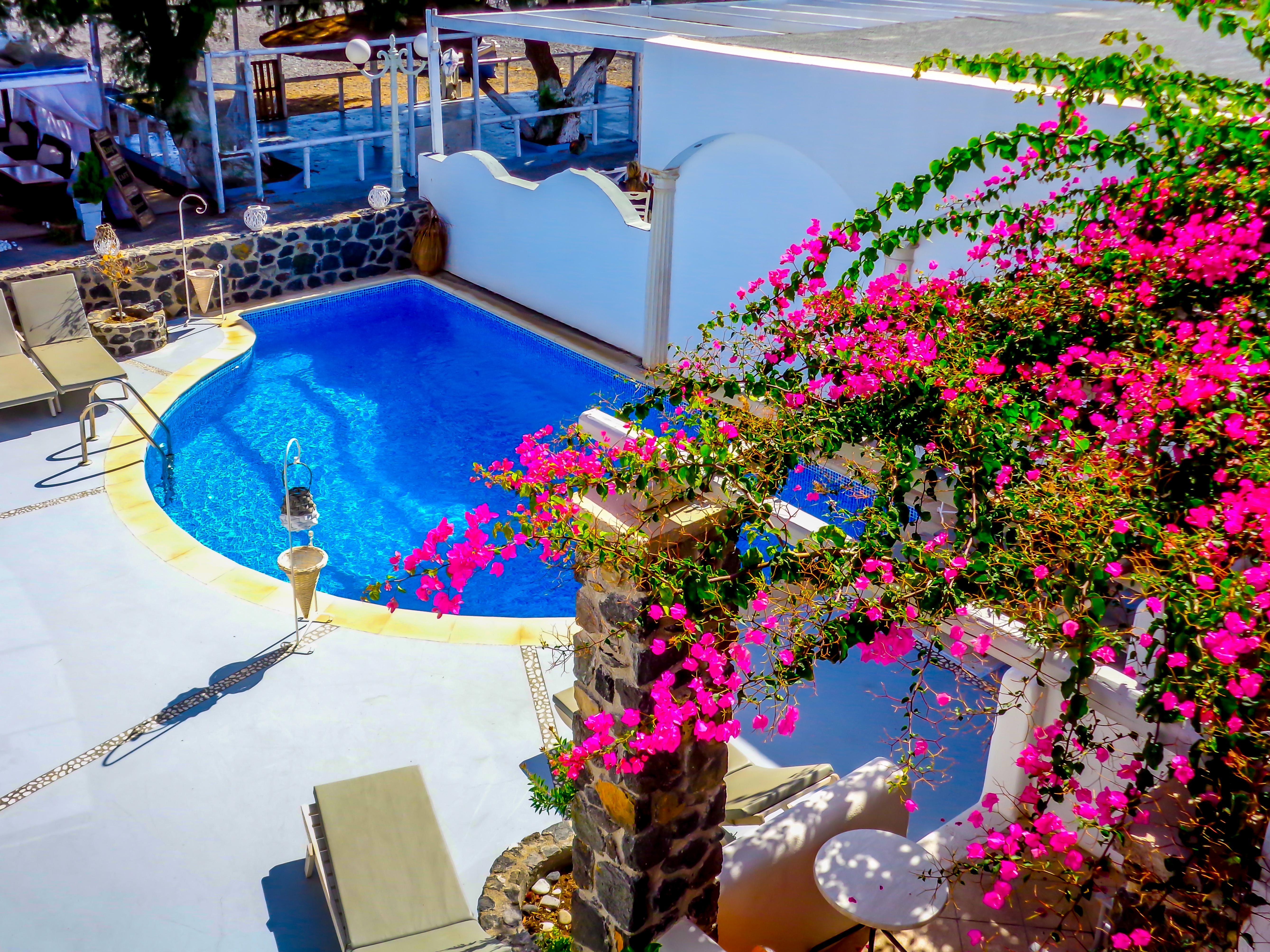 King'S Suites Kamari  Exterior photo