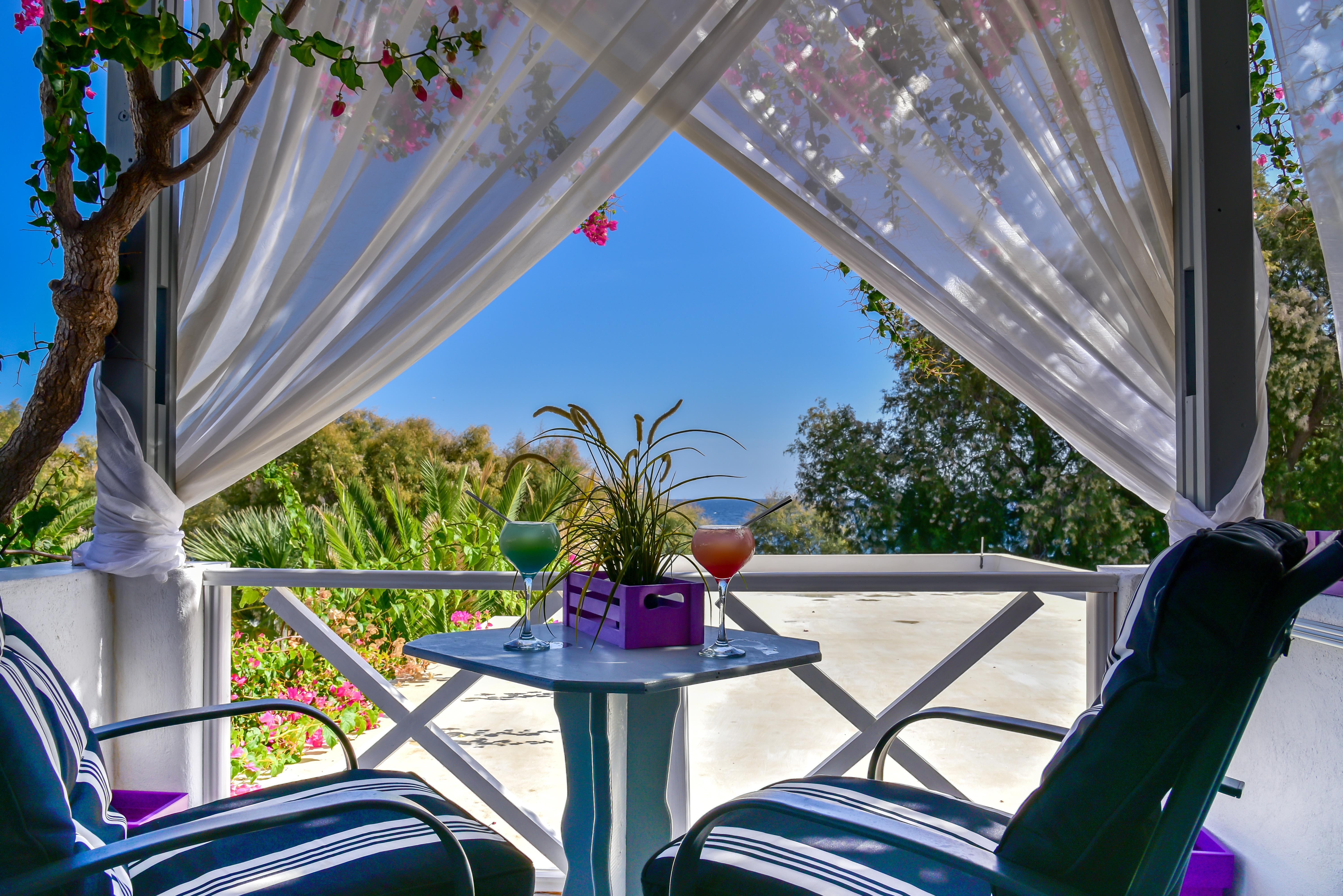 King'S Suites Kamari  Exterior photo