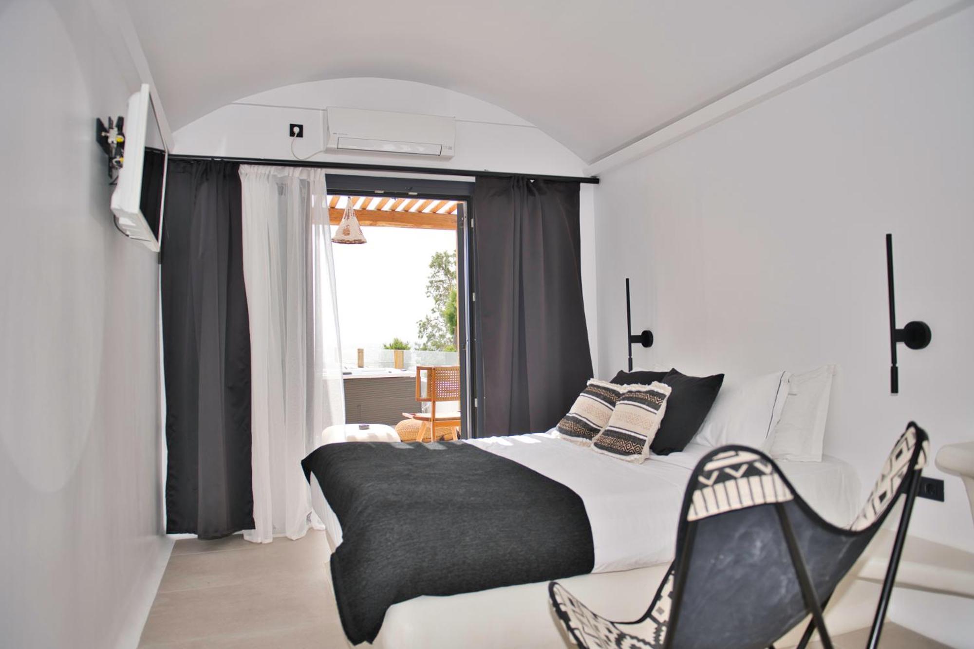 King'S Suites Kamari  Exterior photo