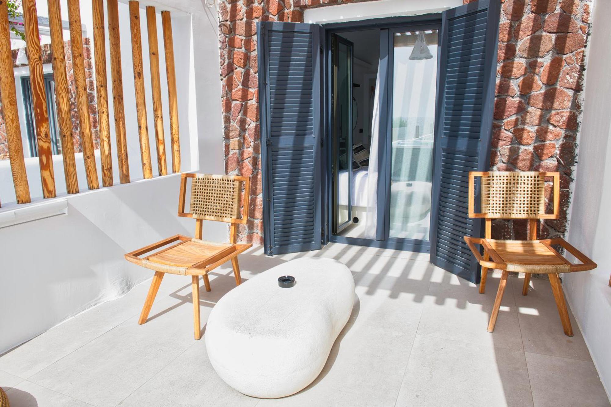 King'S Suites Kamari  Exterior photo