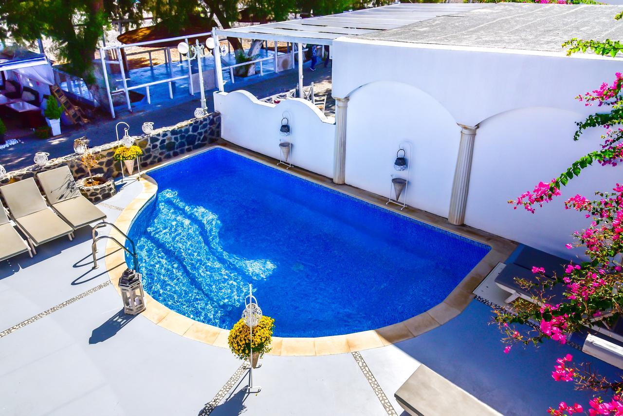 King'S Suites Kamari  Exterior photo