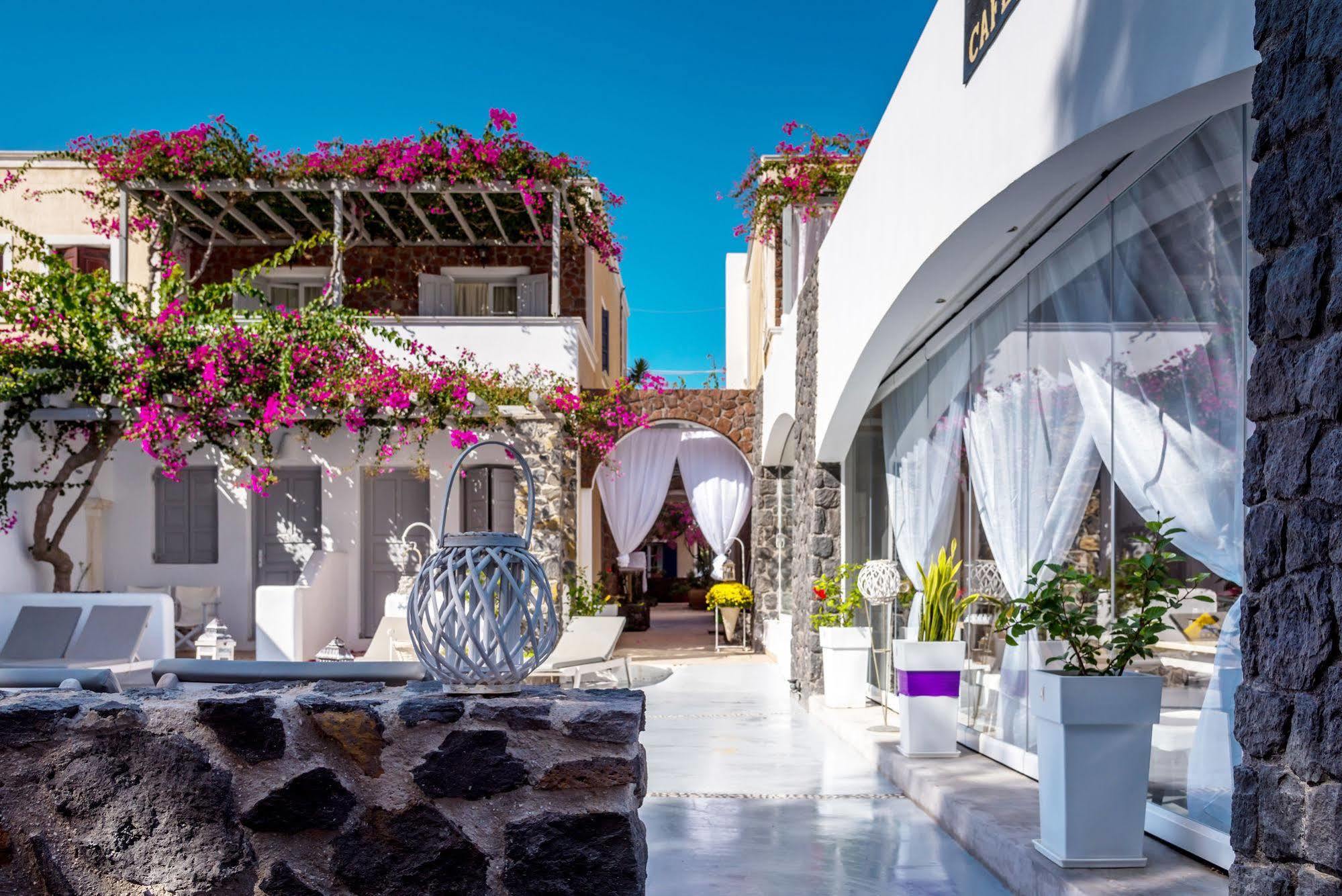 King'S Suites Kamari  Exterior photo